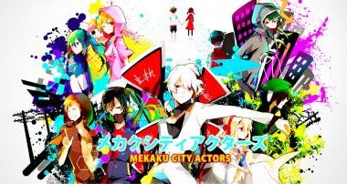 Mekakucity Actors, telecharger en ddl